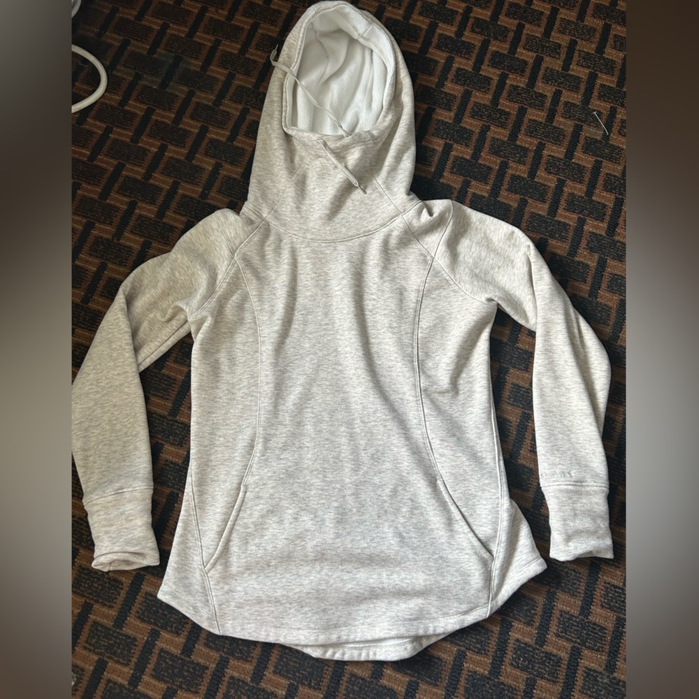Marmot xl hoodie Sherpa lined